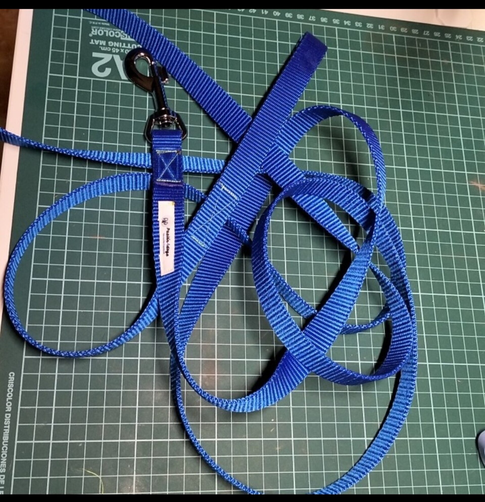 Correas de polipropileno de 3m simple - 5