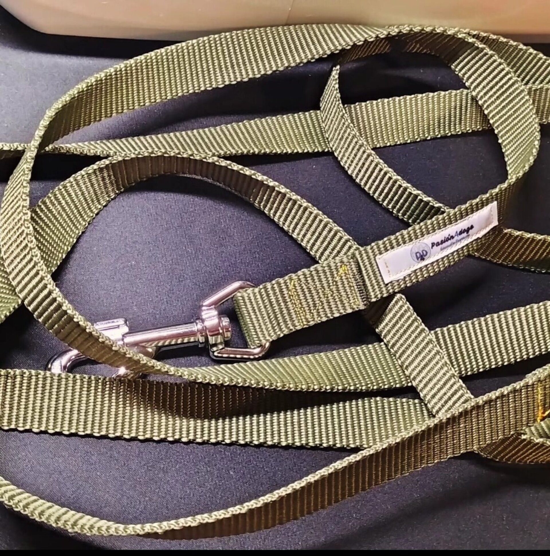 Correas de polipropileno de 3m simple - 4