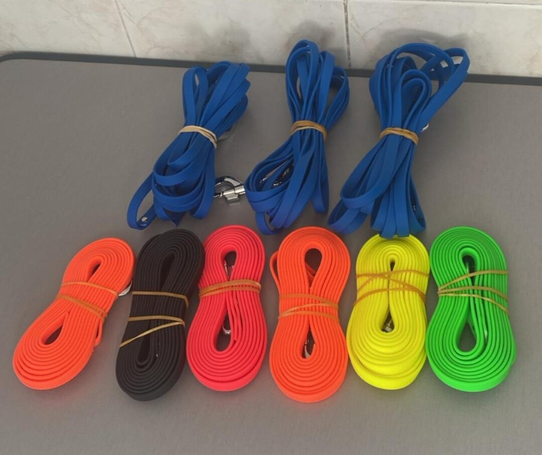 Correa impermeable 10m - 9