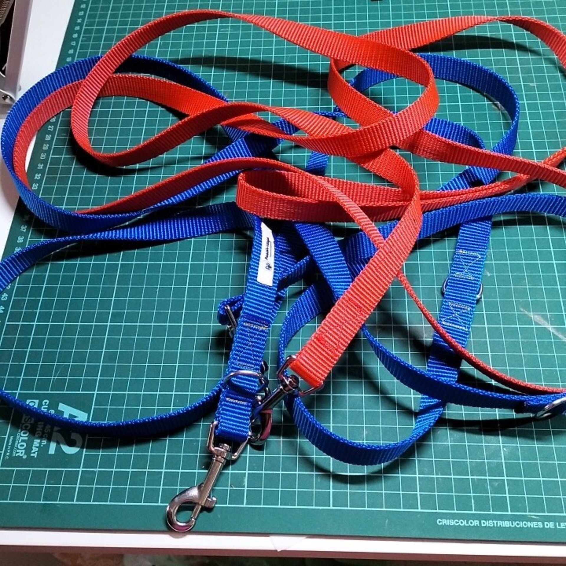 Correas de polipropileno de 3m simple - 10