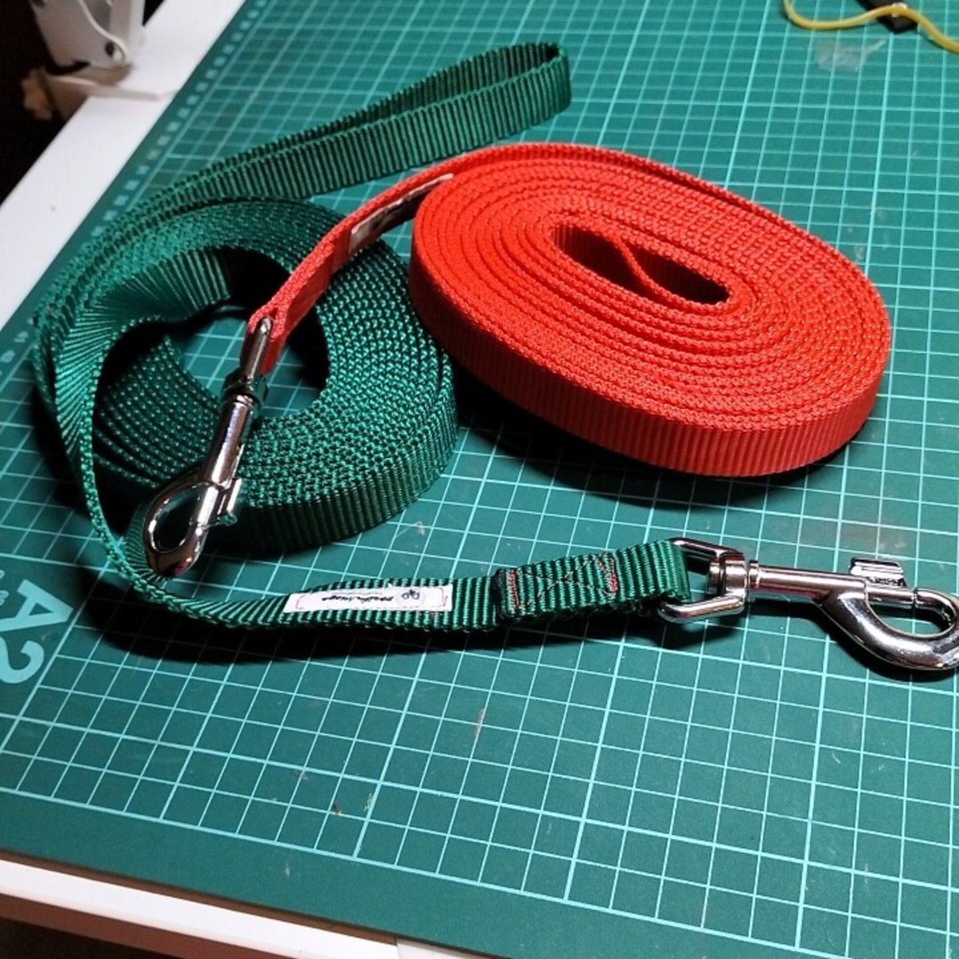 Correas de polipropileno de 3m simple - 2